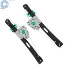 Rear Left   Right 2x Power Window Regulator For Bmw E90 E91 325i 328i 330i 335i