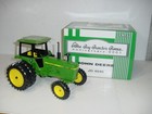 1 16 John Deere 4040 Tractor W fwa   Duals By Ertl Nib  2001 Toy Tractor Times 