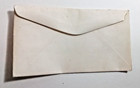 American Envelope 1953 To Buffalo Ny First Day Of Issue Stamped On Envelope