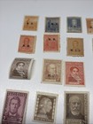 Argentina Department   Official  Stamp Group  Unused Hinged    lot 30a File 13 