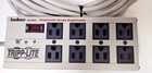 Tripp Lite Isobar Ultra 8 Diagnostic Surge Protector 8 Outlet  25 Ft  Power Cord