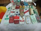 Cigarette Pack Vintage Empty Cigarette Pack Vintage Empty Lot Of 33 Packs  2