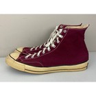 Vtg 60s 70s Men Converse Chuck Taylor All-star Made In Usa High-top Sneakers 16