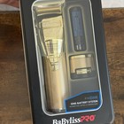 Babylisspro Fxone Goldfx Cordless Clipper   Fx899g