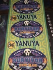 Survivor Ghost Island Yanuya Buff Good Condition Off Card