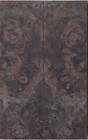 Outstanding Claro Walnut Lace Burl Knife Scales  1407  Gun Grips  Box Wood