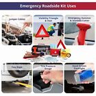 Roadside Emergency Car Kit  large Kit 