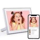 Digital Picture Frame 10 1    Wifi For Gifting Free Talk To Chat   