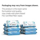 Nine 90-count Packs Of Sensitive Baby Wipes  810 Baby Wipes Total Pediatrician A