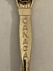 Vintage Souvenir Spoon Collectible Canada