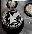 2025-s Proof American Silver Eagle Coin    from    L e s Proof Set 25rc  Coin Only    