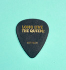Rare  Queens Of The Stone Age The End Is Nero Tour Guitar Pick Qotsa