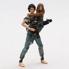 Neca Alien 2 Lt Ellen Ripley Newt Figure Giger Xenomorph Facehugger Aliens Preda