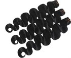 16a Raw Body Wave Human Hair Bundles Human Hair 100  Unprocessed 20 22 24 Inch