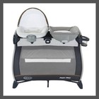 Graco Pack  n Play Quick Connect Playard With Portable Seat- Britton
