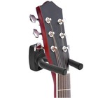 10 Pcs Pack Guitar Hangers Hook Holder Wall Mount Hanger Display Instrument