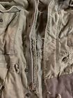 1958 Men   s Cotton Sateen Water Repellent Military Coat Southern Aviation Bag128