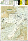 National Geographic Trails Illustrated Colorado Grand Mesa Topo Trail Map 136