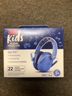 3m Pkidsb-blu Kids Hearing Protection  Protects Ears To 22 Decibels  Blue