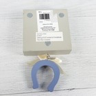 I Work Hard So My Horse Can Have A Better Life 5  Sign Magnet Horseshoe New