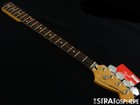 Fender Player Ii Mustang Bass Pj Neck   Tuners Guitar 30  Scale Rosewood