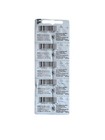 Energizer 315 sr716sw Silver Oxide Battery - 5 Pack