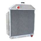 3 Row Aluminum Radiator 1949-1953 Country Squire Anglia 3 7l 3 9l 4 2l