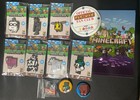 Sdcc 2025 Exclusive Minecraft Pins Lot Of Comic Con Pins
