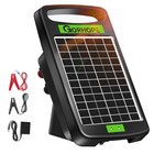 10 Miles Solar Electric Fence Charger output 0 18j Electric Gor18  10m0 18j 