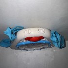 Vntg Baby Einstein Sea Dreams Crib Soother Neptune Turtle Musical Lights Works