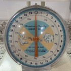 Vintage American Family Baby Nursery Scale 30 Lbs 13 Kg Decor prop Very Nice