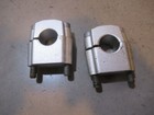 Husqvarna Tr 650 Handlebar Mounts 2013