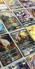 25 Pokemon Cards Lot W  Ultra Rare Card Included 100  Official Tcg Vmax V Gx Ex