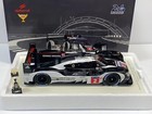 Jani   Dumas  Winning Drivers Signed  Lemans 24 porsche 919  By Spark 1 18 Scale