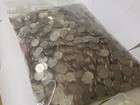 Sealed Bankers Bag Of  1000 In Modern Circulated Quarters  Real U s  Money