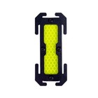 Molle Reflective Marker Night Reflective Strip Safety Tips Tactical Backpack