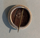 Scarce 1950 s Pennsylvania Duquesne Pilsner Beer Old Advertising Pinback Pin