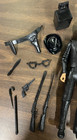 Sam Cobra -vintage Marx Johnny West Villain 12  Action Figure Accessories