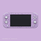 Razer Skins Nintendo Switch Lite  2019  - Kuromi - Purple