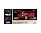 Tamiya Volkswagen Golf Ii Gti 16v Electric 1 10 Fwd rwd On-road Kit  mb-01 