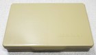 Vintage Bernina Tool Accessories Case Box Sewing Machine Used Clean Beige