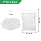 Foam Beads  7-9mm Foam Balls  Mini Small Balls Polystyrene Beads For Diy Craf   