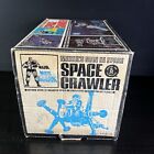 Vintage 1966 Mattel Man In Space Major Matt Mason Space Crawler Untested In Box