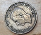 1947 Great Britain Florin George Vi