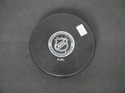 Bernie Federko Signed St Louis Blues Team Hockey Puck Inscribed With  hof 2002 