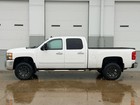 2007 Chevrolet Silverado 2500 Hd Ltz Pickup 4d 6 1 2 Ft
