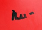 Muhammad Ali   Joe Frazier Signed Red Everlast Boxing Glove Psa dna  7a02082