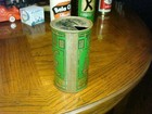 Very Rare 1936 Tru-blu Ten Star Ale Pa Tax Oi Flat Top Beer Can Northhampton Pa