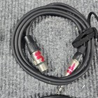 Pro Co Musicmover Audio Cables Lot Of 4 Xlr 1 4  Ts Patch Cord Usa Tested Used