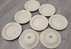 World Tableware Ultima pwc-13 Off- White 6 5 8  Plates Set Of 8